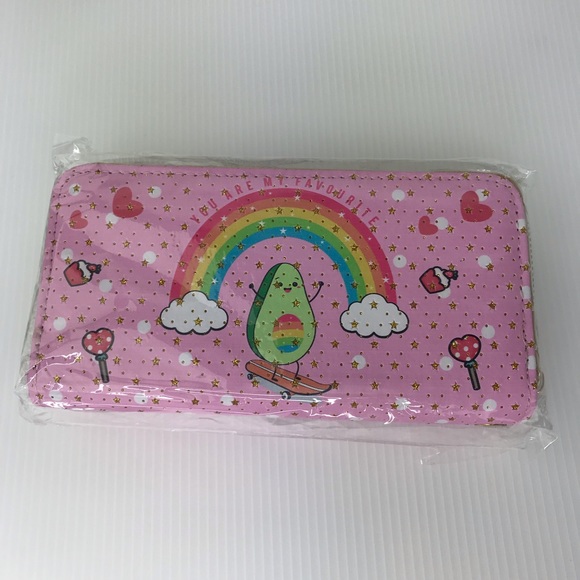 Frida Kahlo Wallets / avocado wallets - Picture 8 of 10